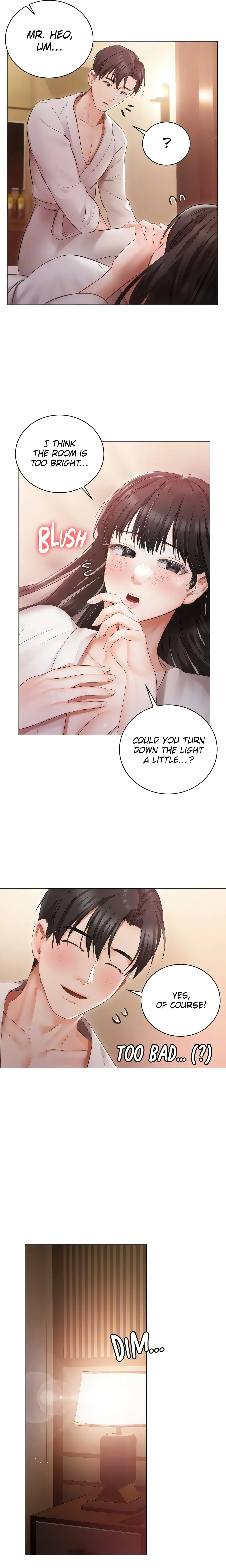The Mansion (Official) chapter 20 page 8
