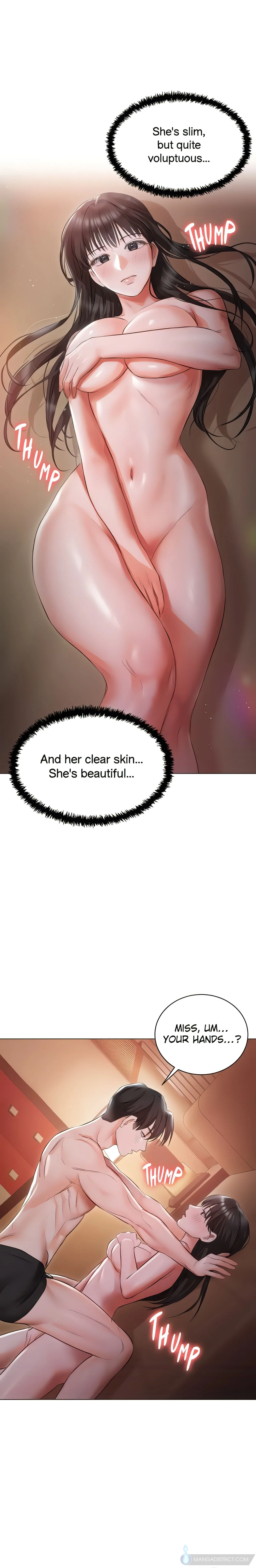 The Mansion (Official) chapter 20 page 11