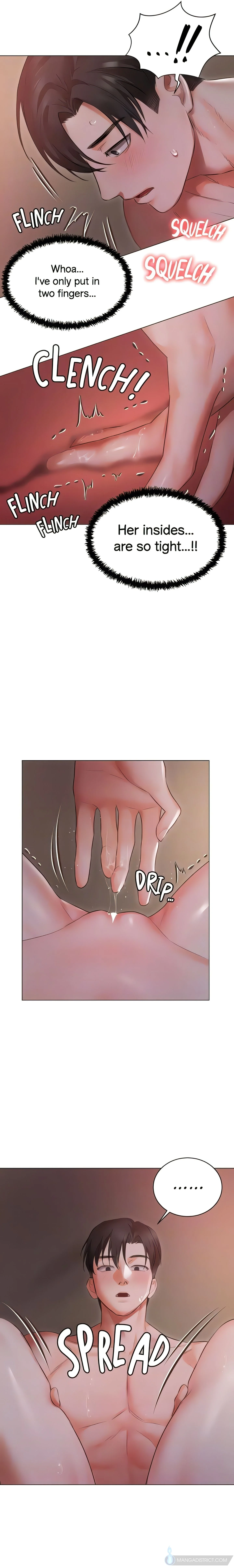 The Mansion (Official) chapter 20 page 19