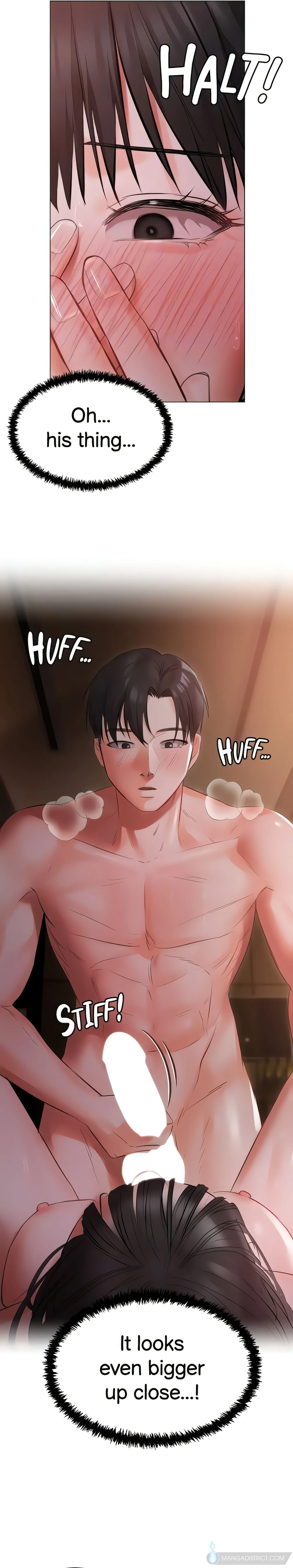 The Mansion (Official) chapter 20 page 21