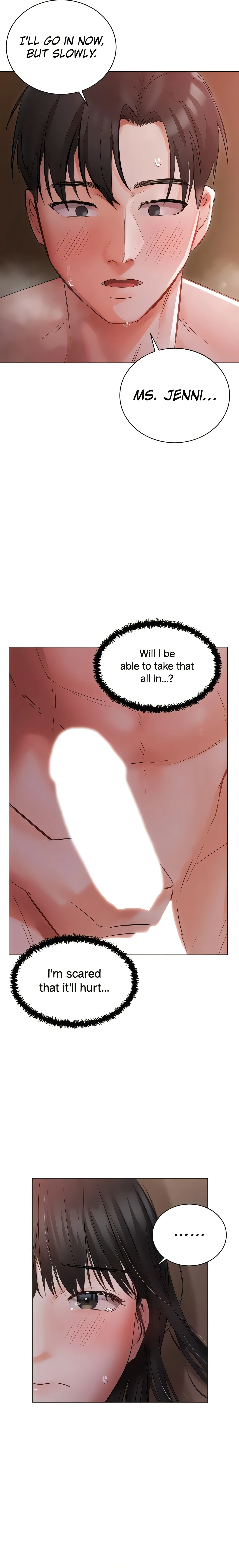 The Mansion (Official) chapter 20 page 22