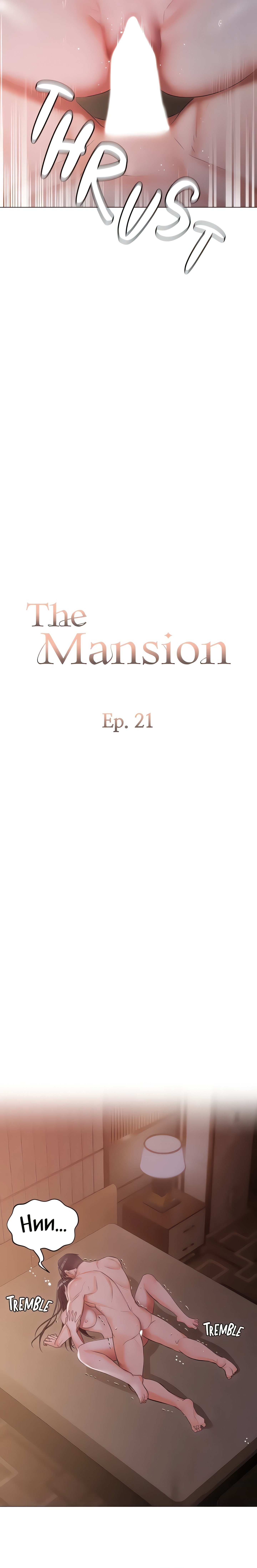 The Mansion (Official) chapter 21 page 3
