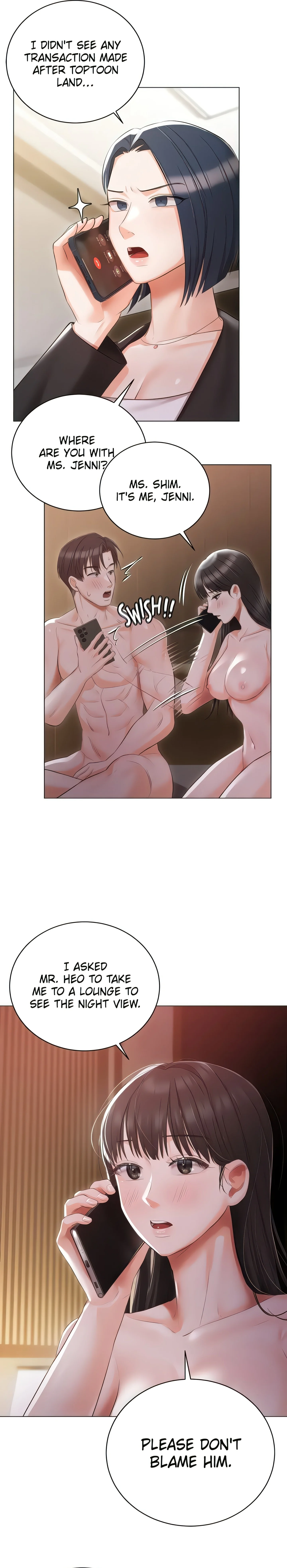 The Mansion (Official) chapter 21 page 21