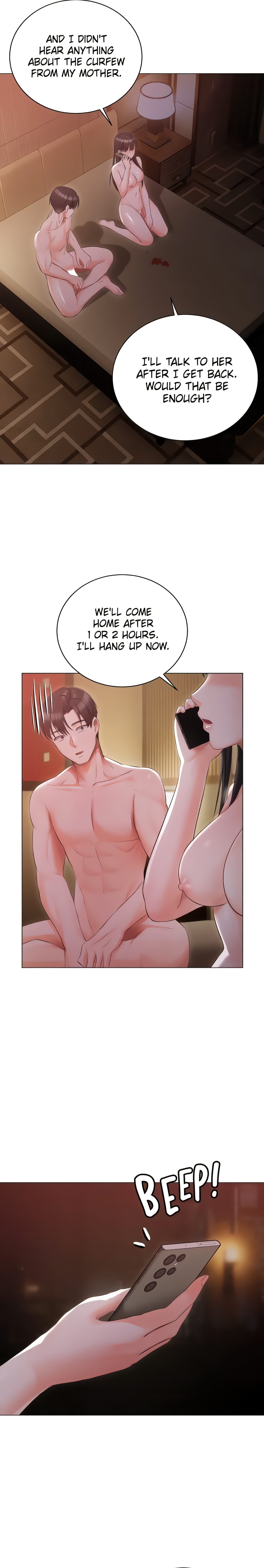 The Mansion (Official) chapter 21 page 22