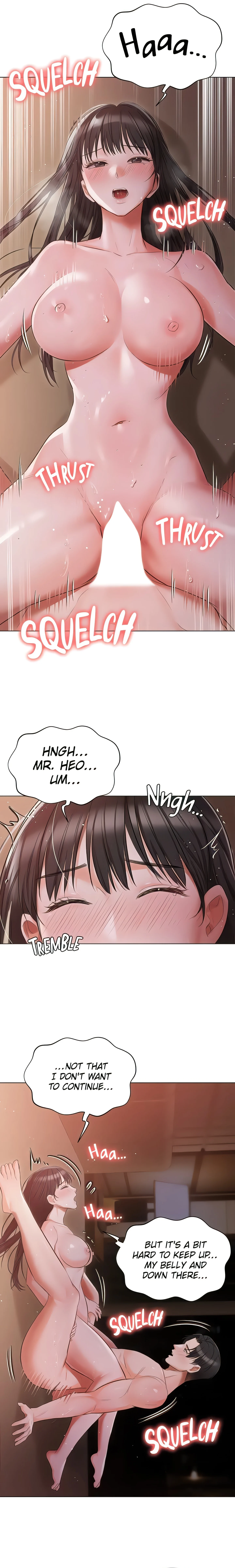 The Mansion (Official) chapter 22 page 13