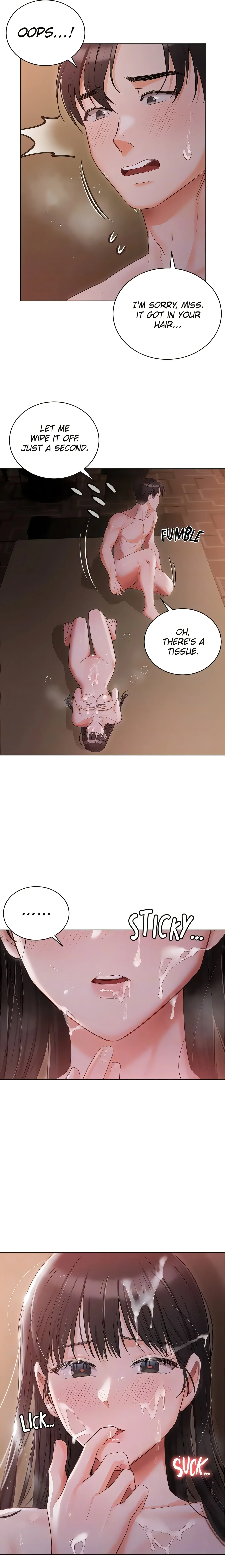 The Mansion (Official) chapter 22 page 17