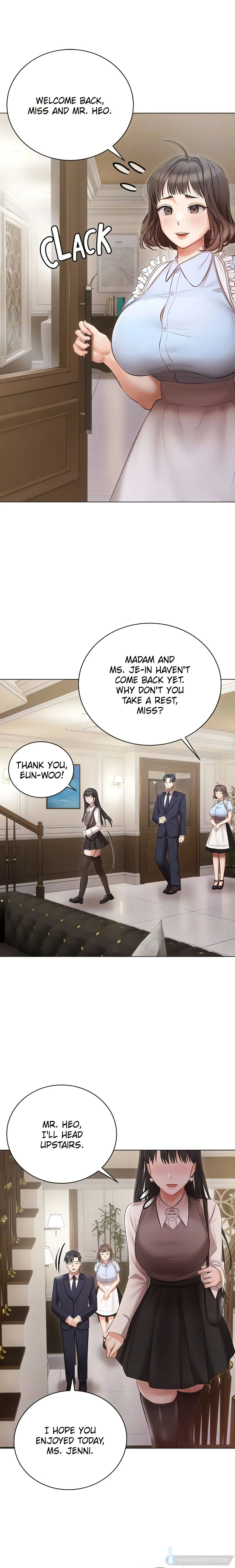 The Mansion (Official) chapter 22 page 19