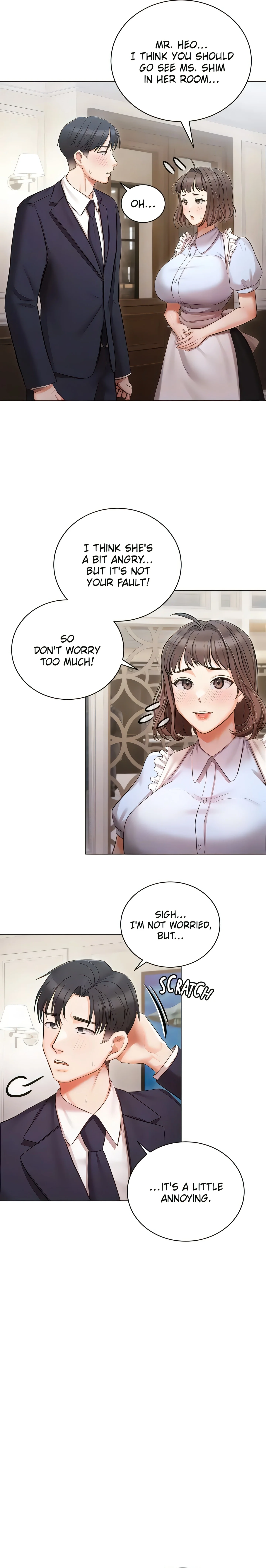 The Mansion (Official) chapter 22 page 20