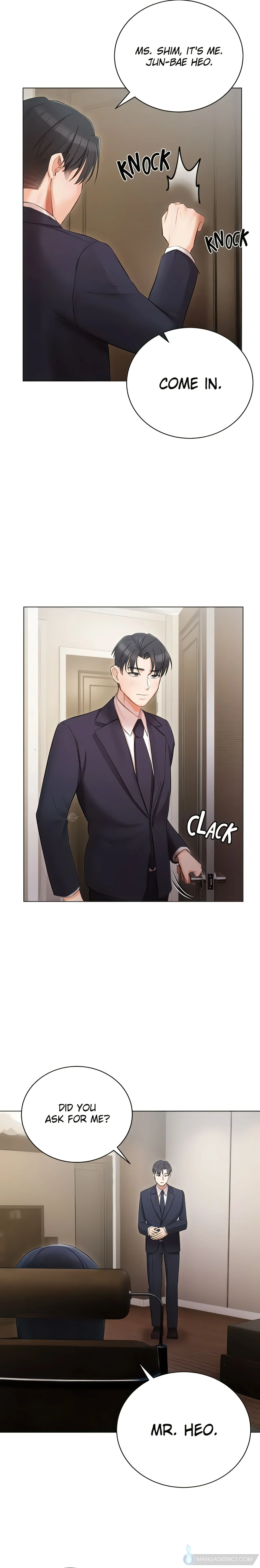 The Mansion (Official) chapter 22 page 21