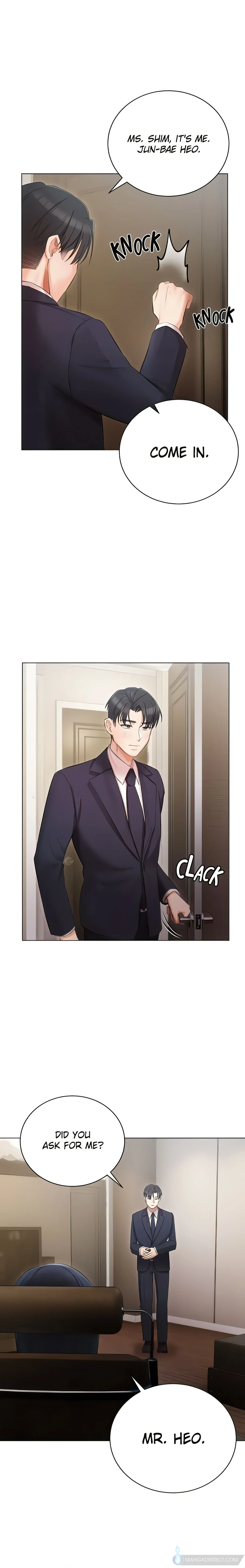 The Mansion (Official) chapter 23 page 1