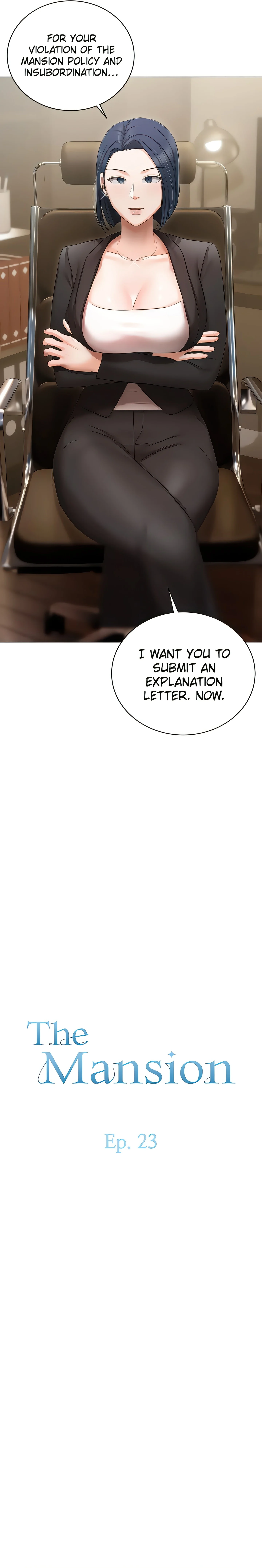 The Mansion (Official) chapter 23 page 2