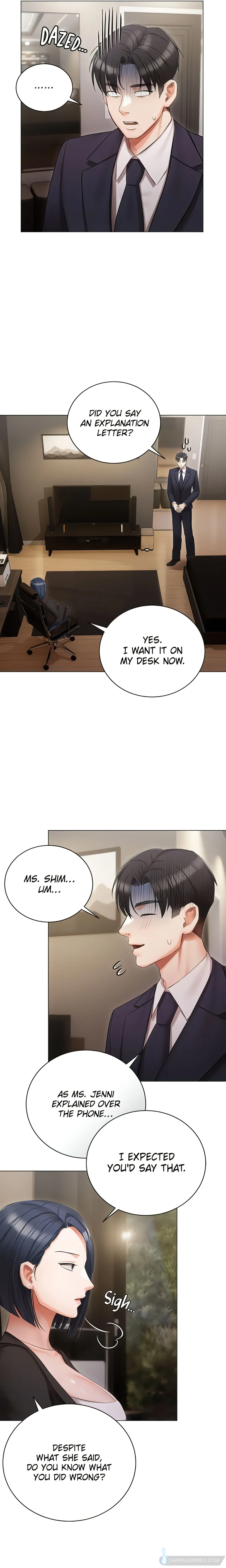 The Mansion (Official) chapter 23 page 3