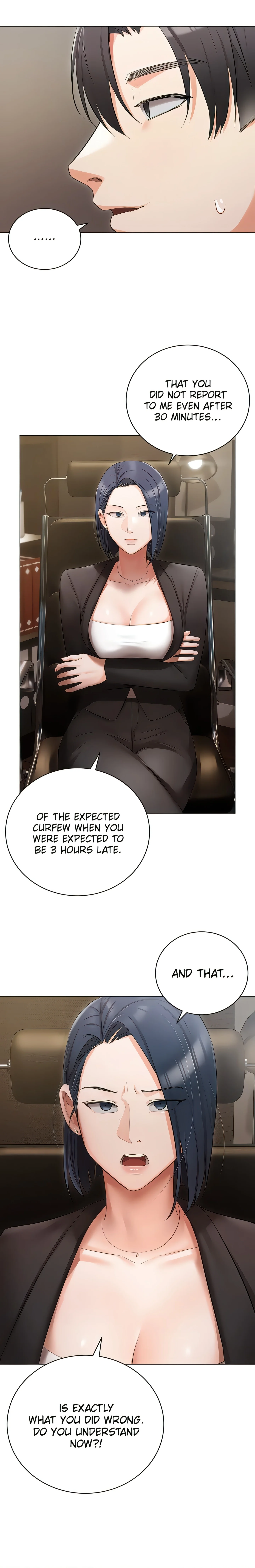 The Mansion (Official) chapter 23 page 4