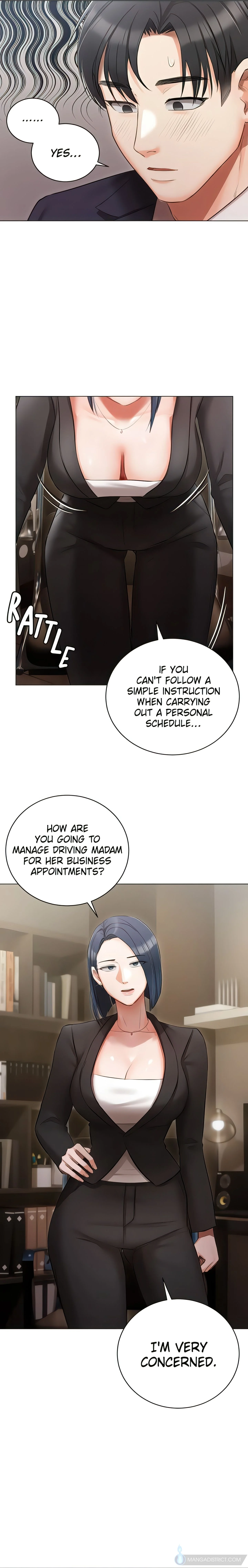 The Mansion (Official) chapter 23 page 5