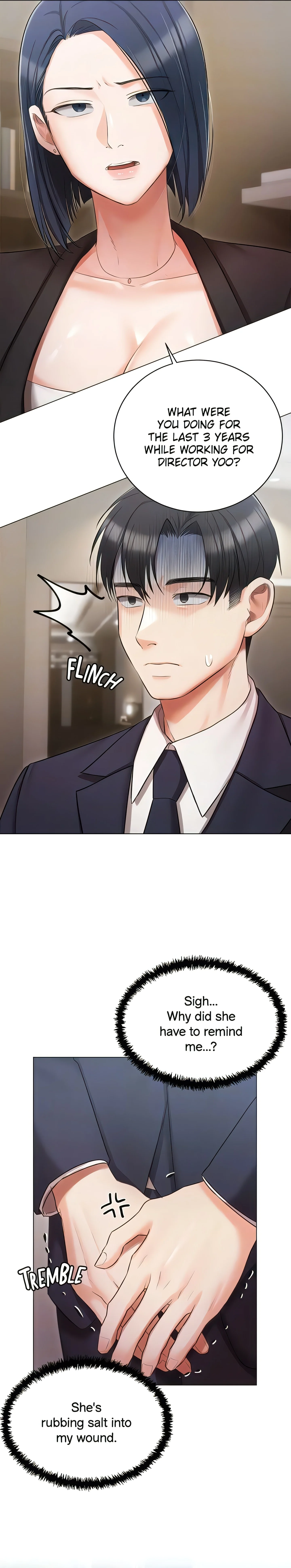 The Mansion (Official) chapter 23 page 6