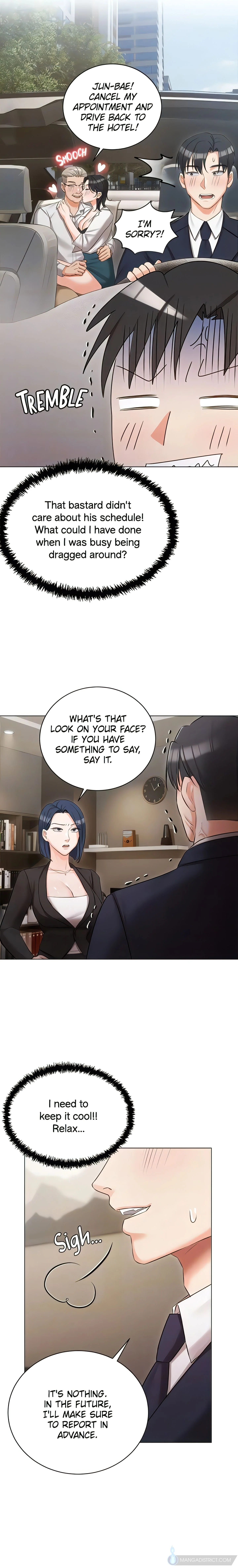 The Mansion (Official) chapter 23 page 7