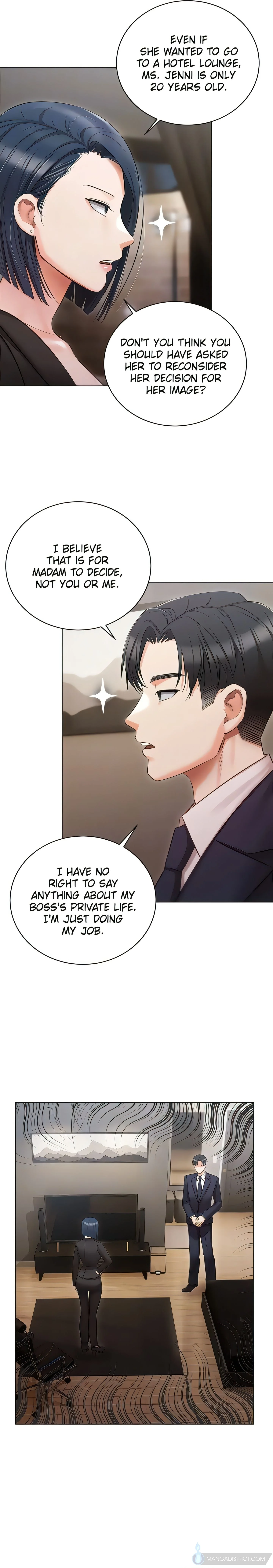 The Mansion (Official) chapter 23 page 9