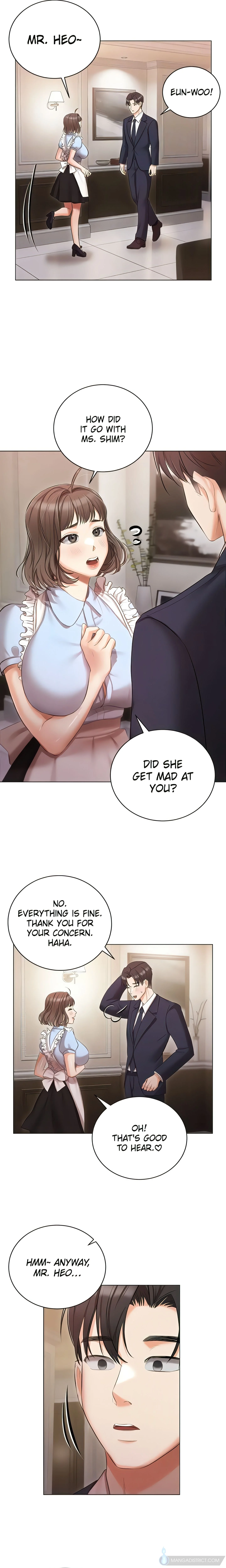 The Mansion (Official) chapter 23 page 11