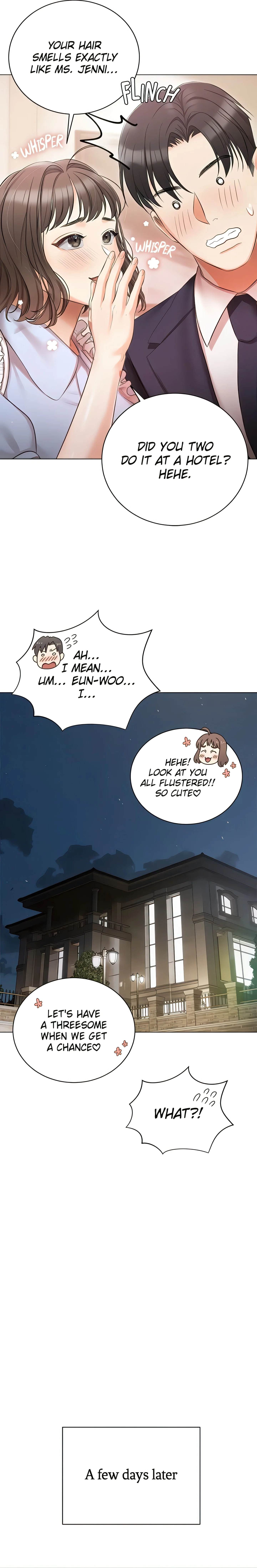 The Mansion (Official) chapter 23 page 12