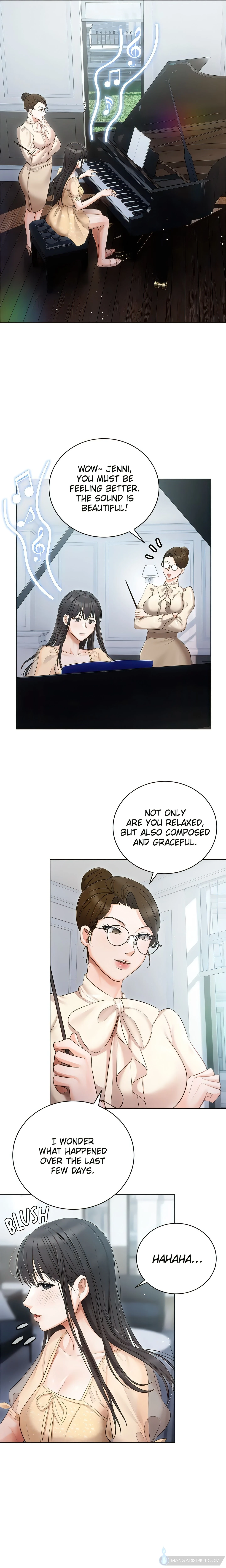The Mansion (Official) chapter 23 page 13