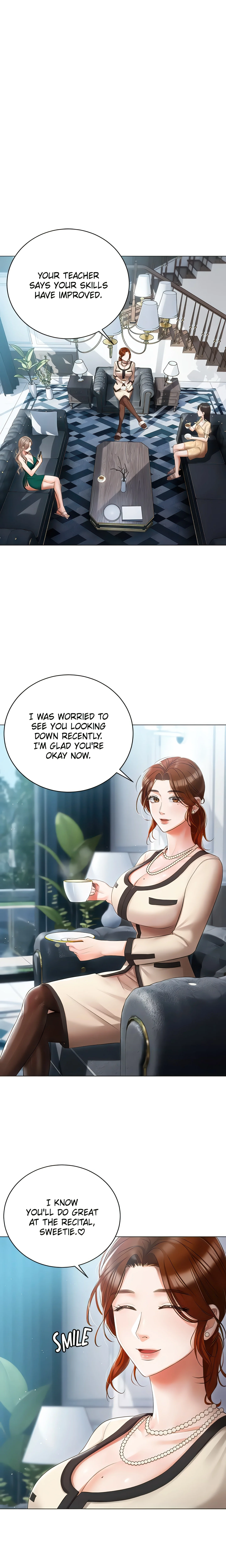 The Mansion (Official) chapter 23 page 14