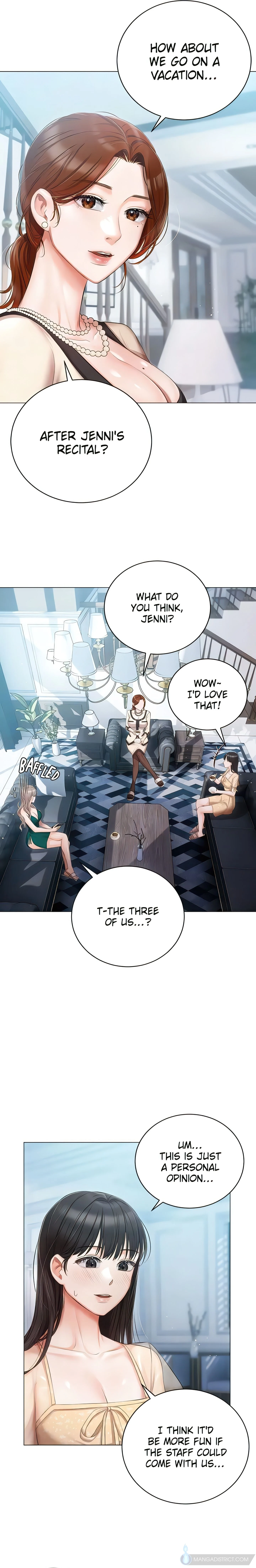 The Mansion (Official) chapter 23 page 17