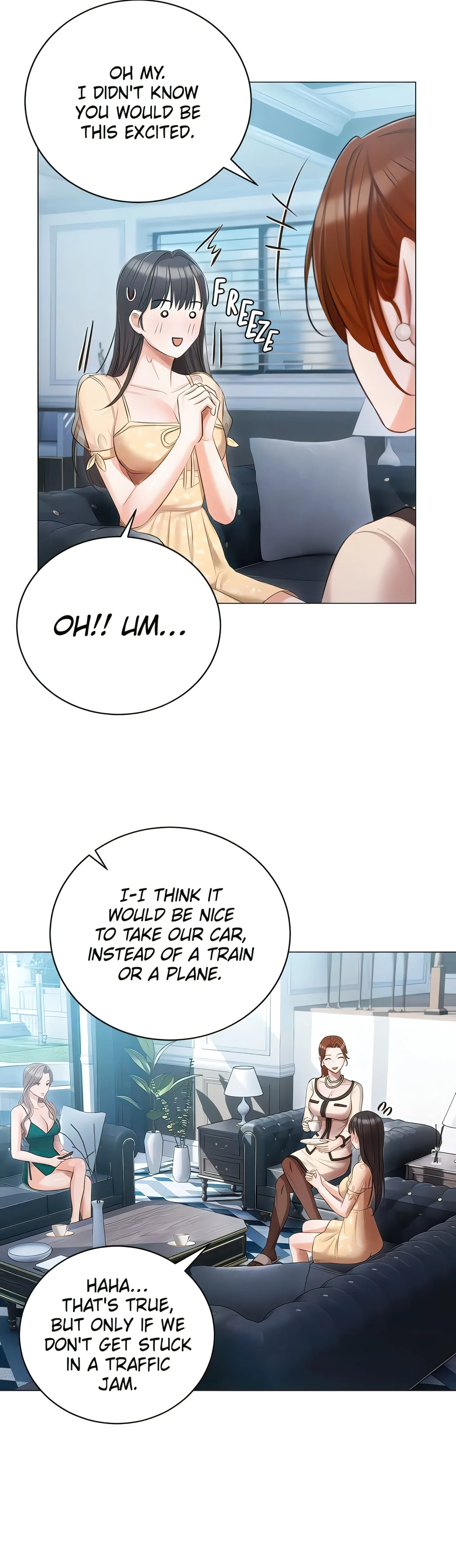 The Mansion (Official) chapter 23 page 19