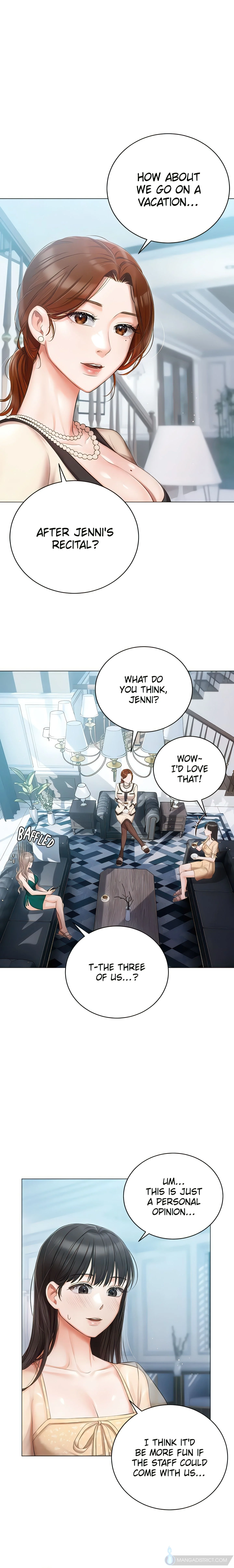 The Mansion (Official) chapter 24 page 1