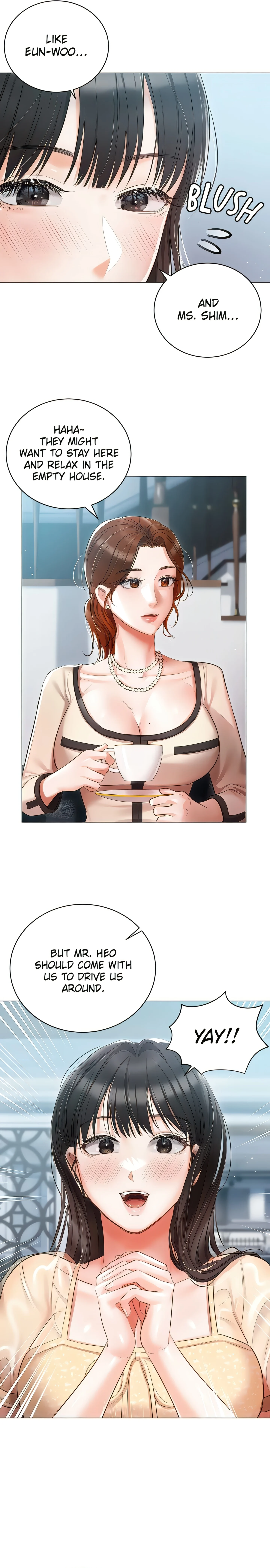 The Mansion (Official) chapter 24 page 2