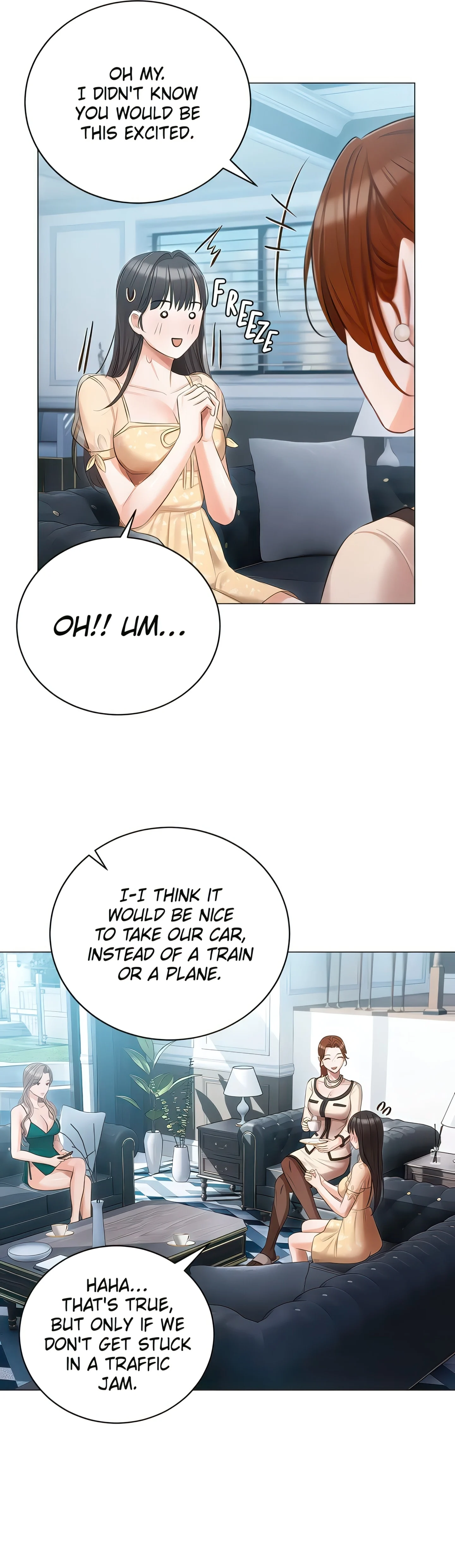 The Mansion (Official) chapter 24 page 3