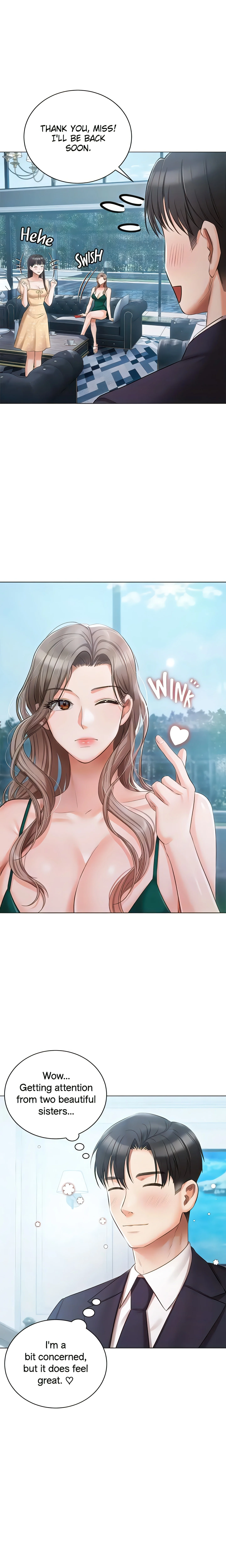 The Mansion (Official) chapter 24 page 6
