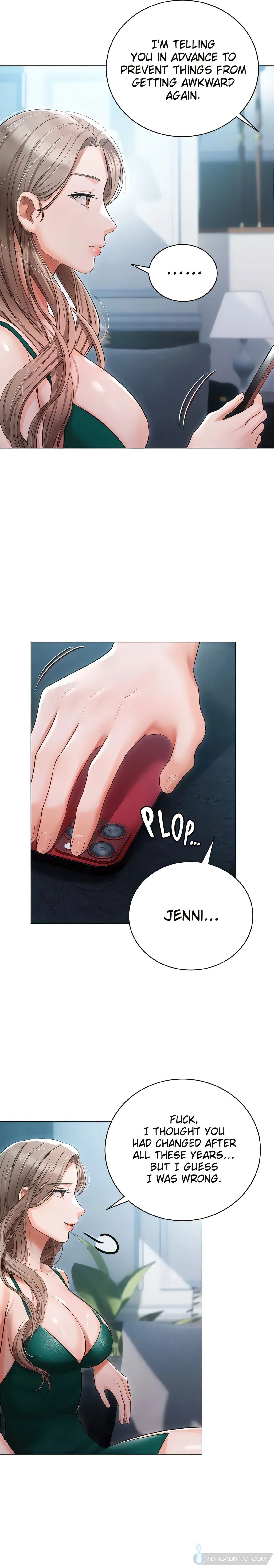 The Mansion (Official) chapter 24 page 15