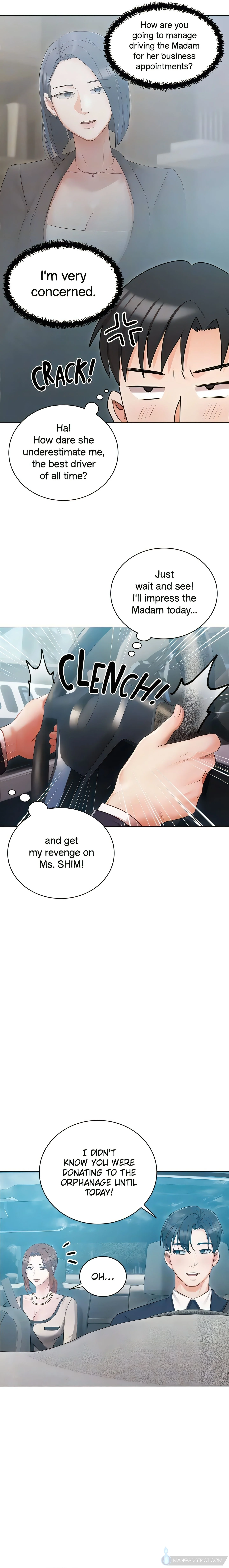 The Mansion (Official) chapter 24 page 19