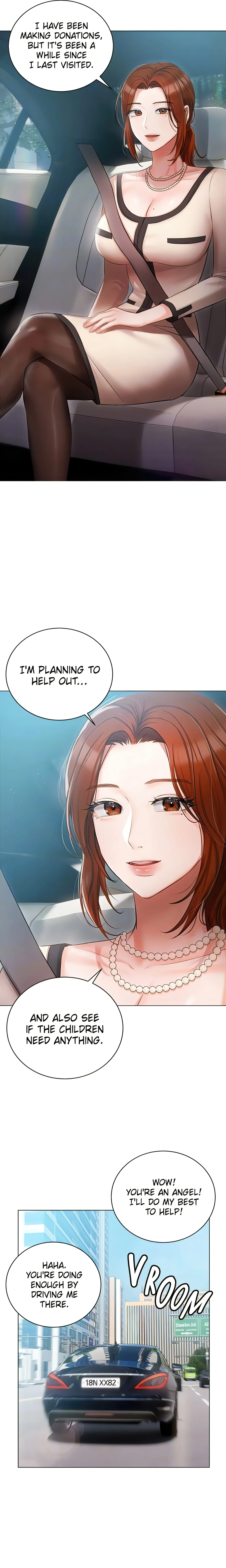 The Mansion (Official) chapter 24 page 20