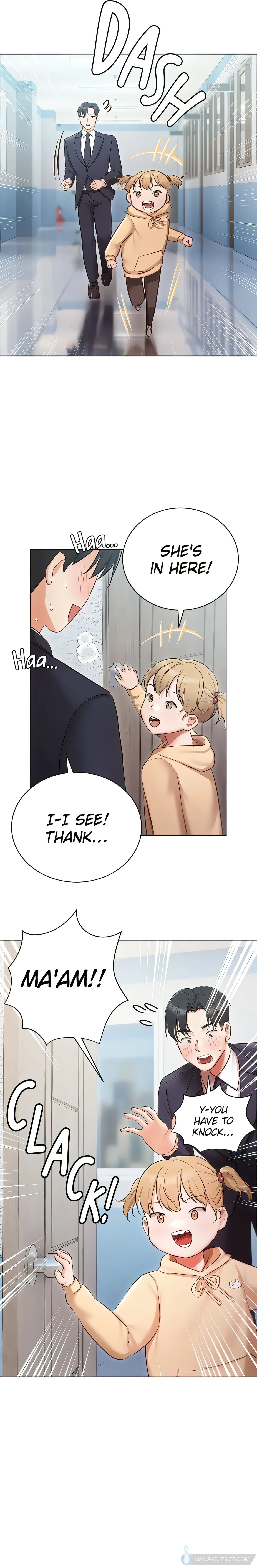 The Mansion (Official) chapter 24 page 25