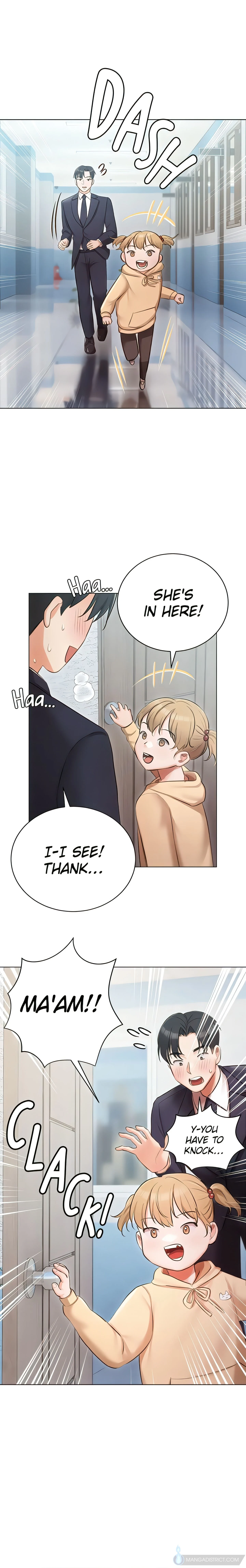 The Mansion (Official) chapter 25 page 1