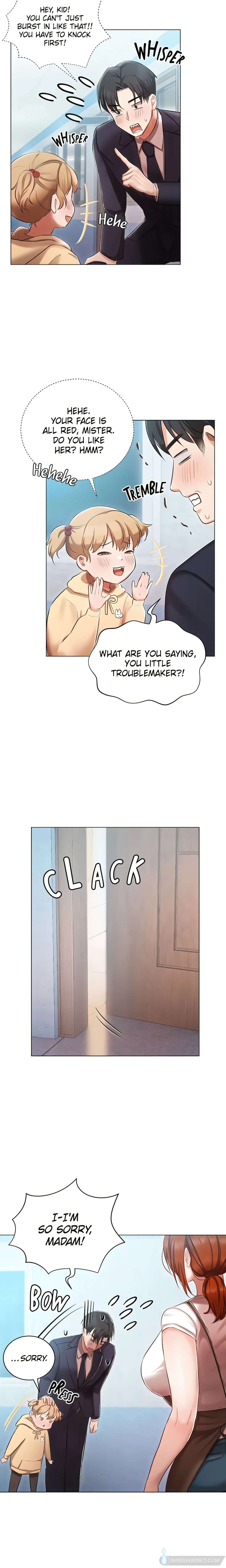 The Mansion (Official) chapter 25 page 5
