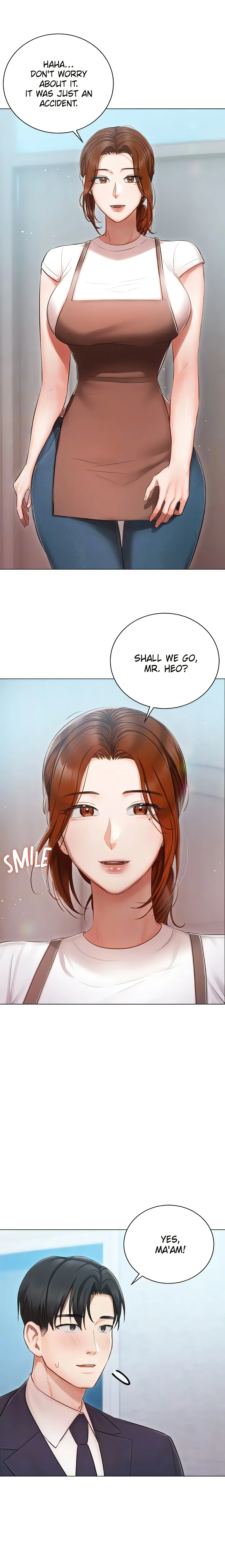 The Mansion (Official) chapter 25 page 6
