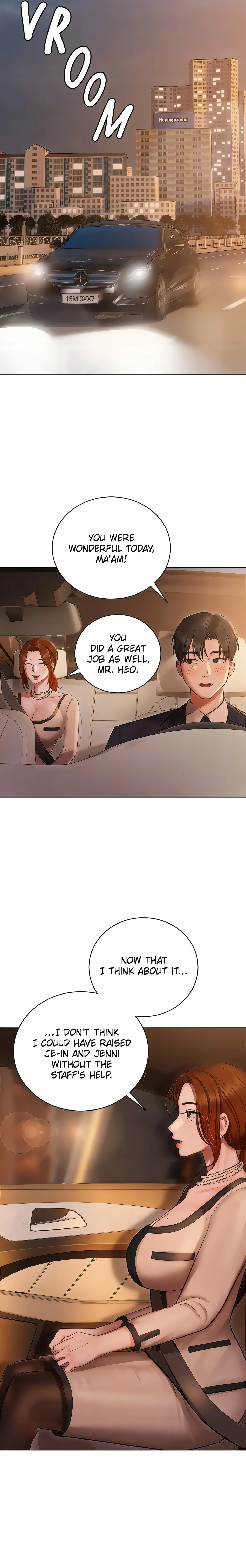 The Mansion (Official) chapter 25 page 10