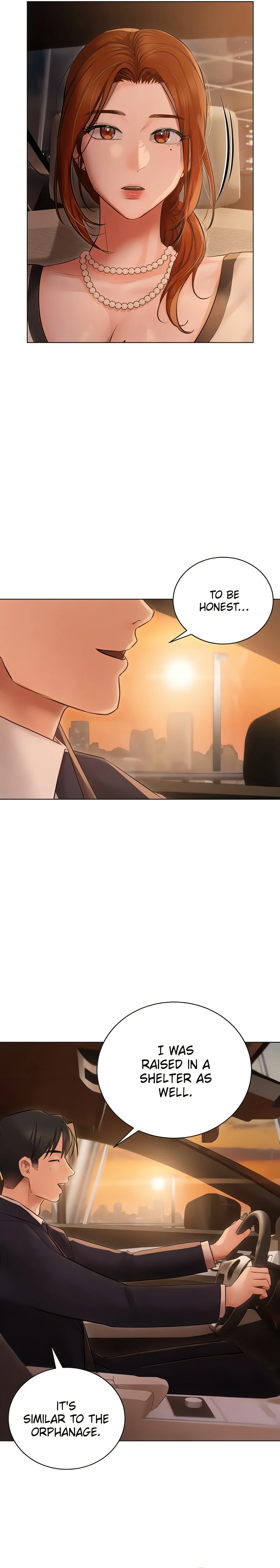 The Mansion (Official) chapter 25 page 12