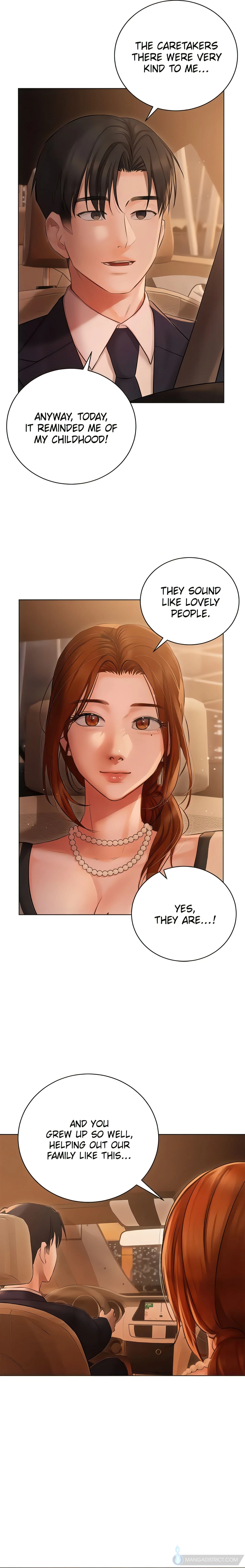 The Mansion (Official) chapter 25 page 13