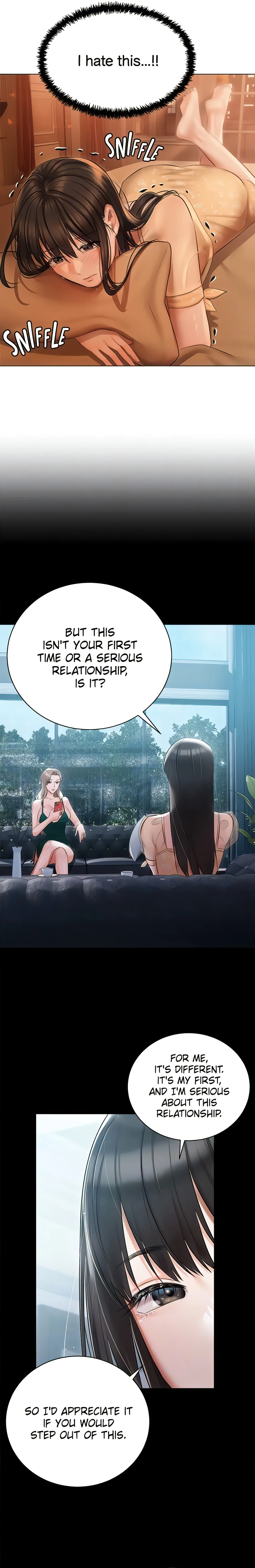 The Mansion (Official) chapter 25 page 16