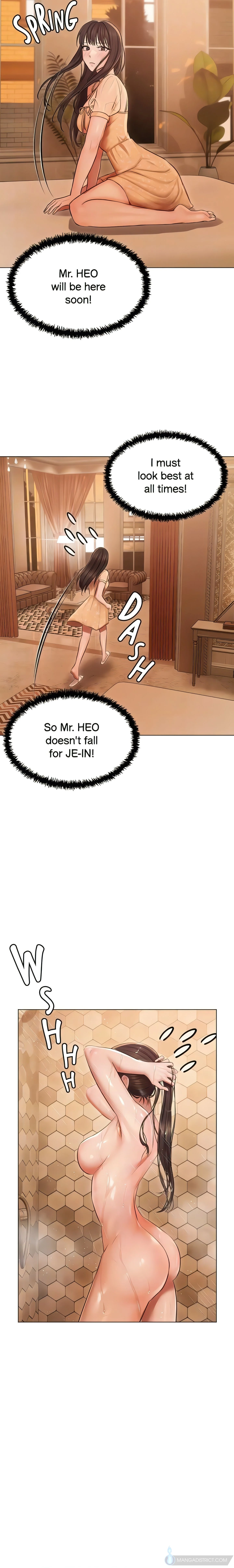 The Mansion (Official) chapter 25 page 19