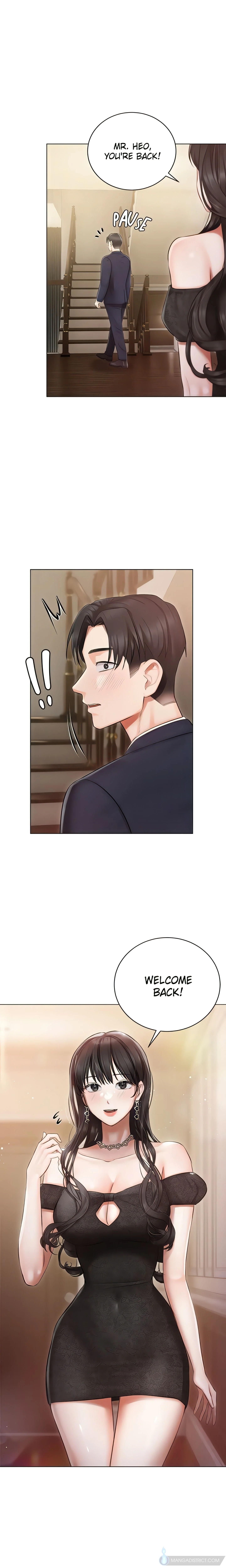 The Mansion (Official) chapter 26 page 1