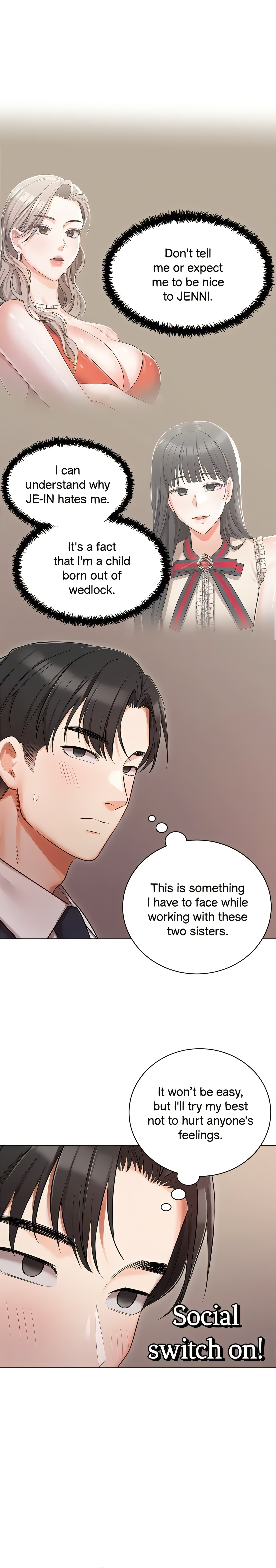 The Mansion (Official) chapter 26 page 4