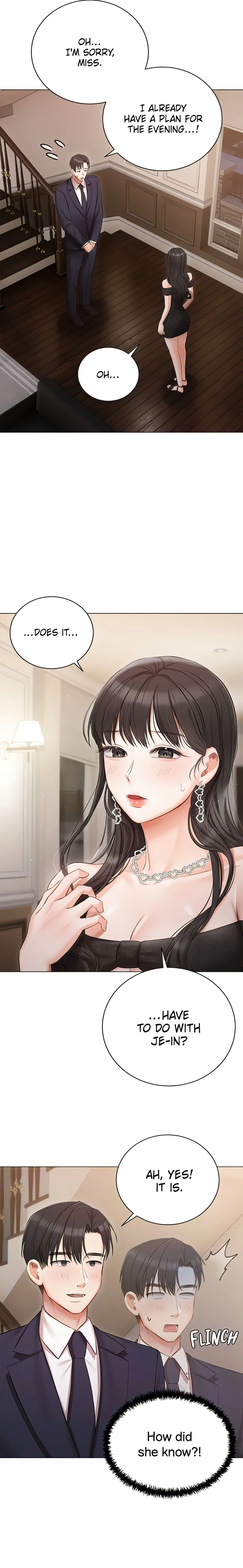 The Mansion (Official) chapter 26 page 5