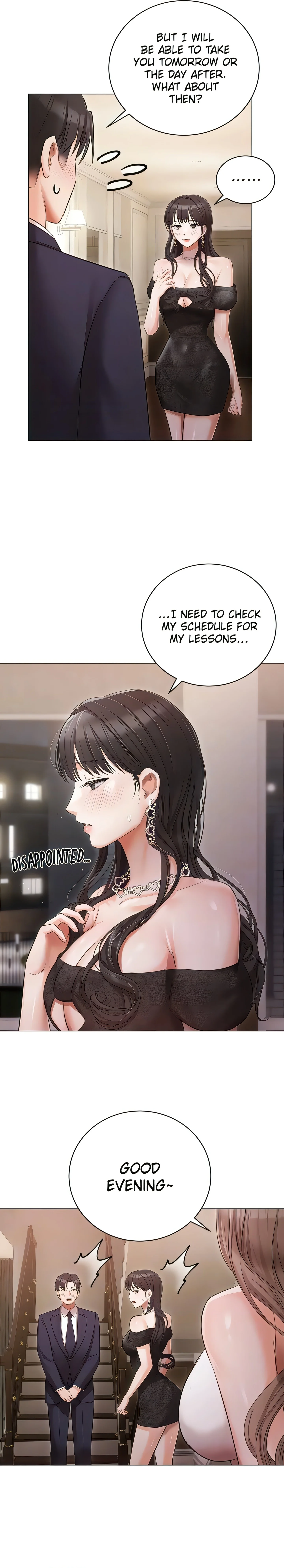 The Mansion (Official) chapter 26 page 6