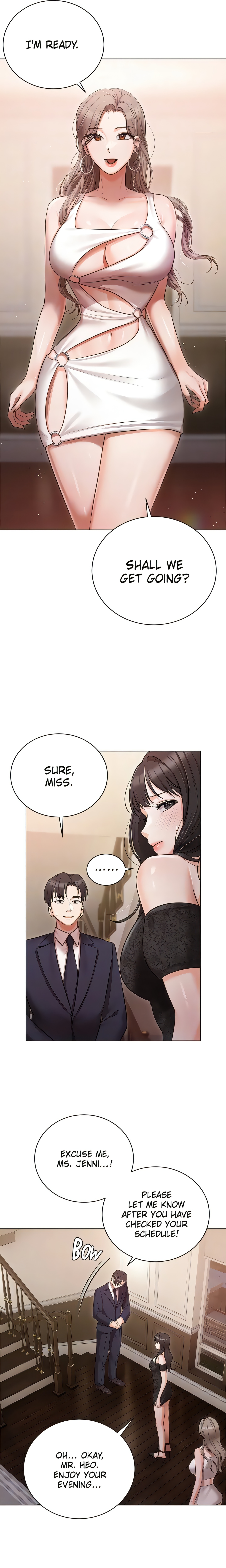 The Mansion (Official) chapter 26 page 7
