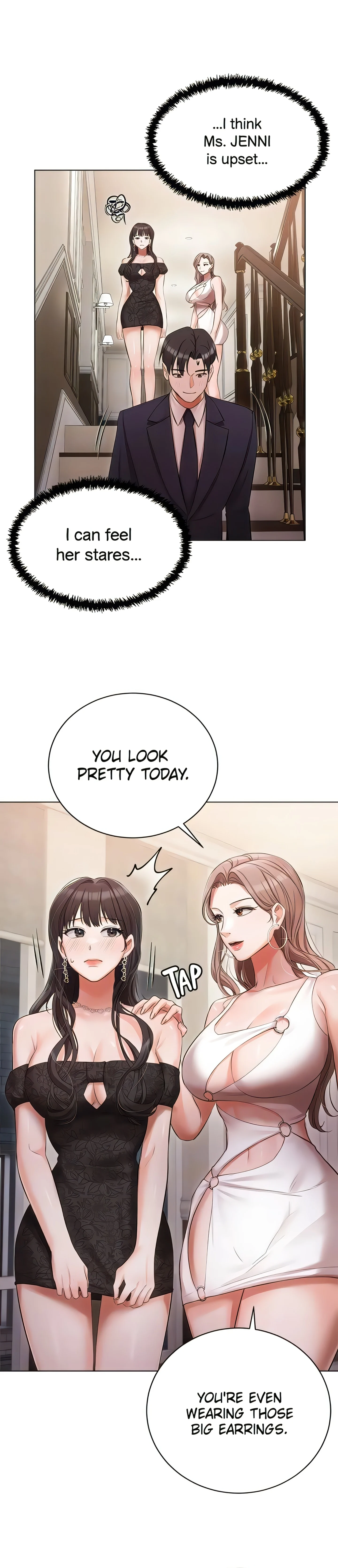 The Mansion (Official) chapter 26 page 8