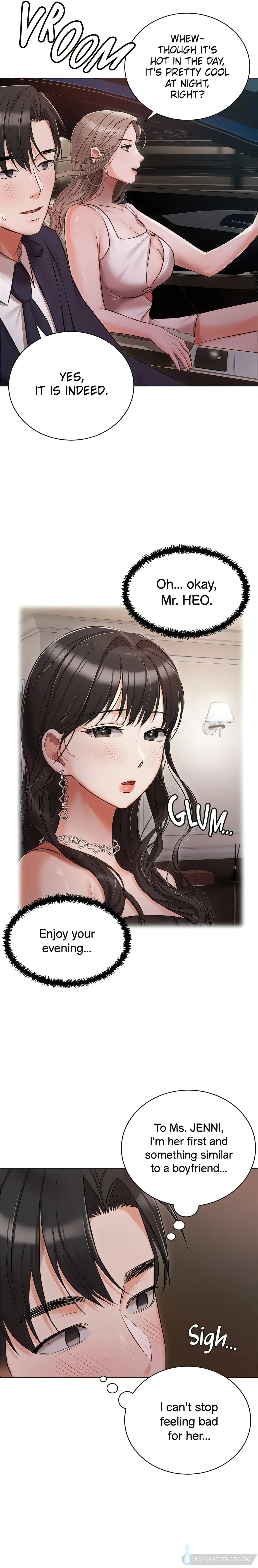 The Mansion (Official) chapter 26 page 13